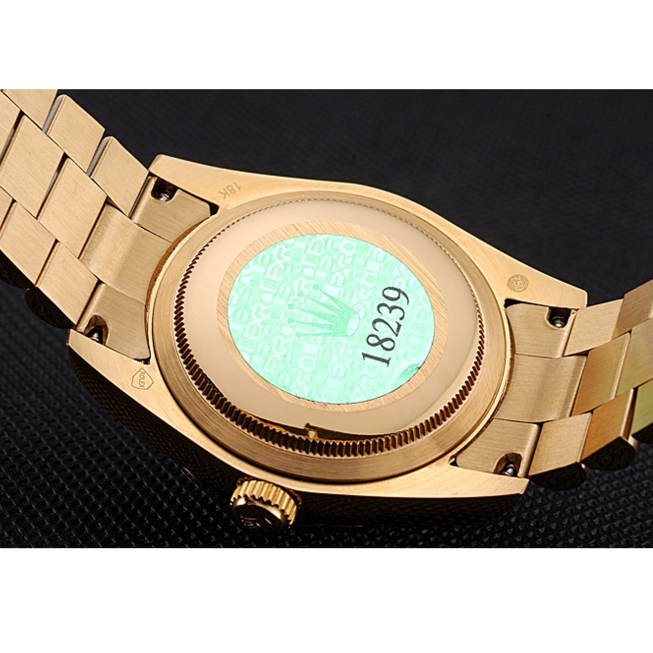 MiroTime 0807 Rolex Day-Date Swiss Mechanism-srl76